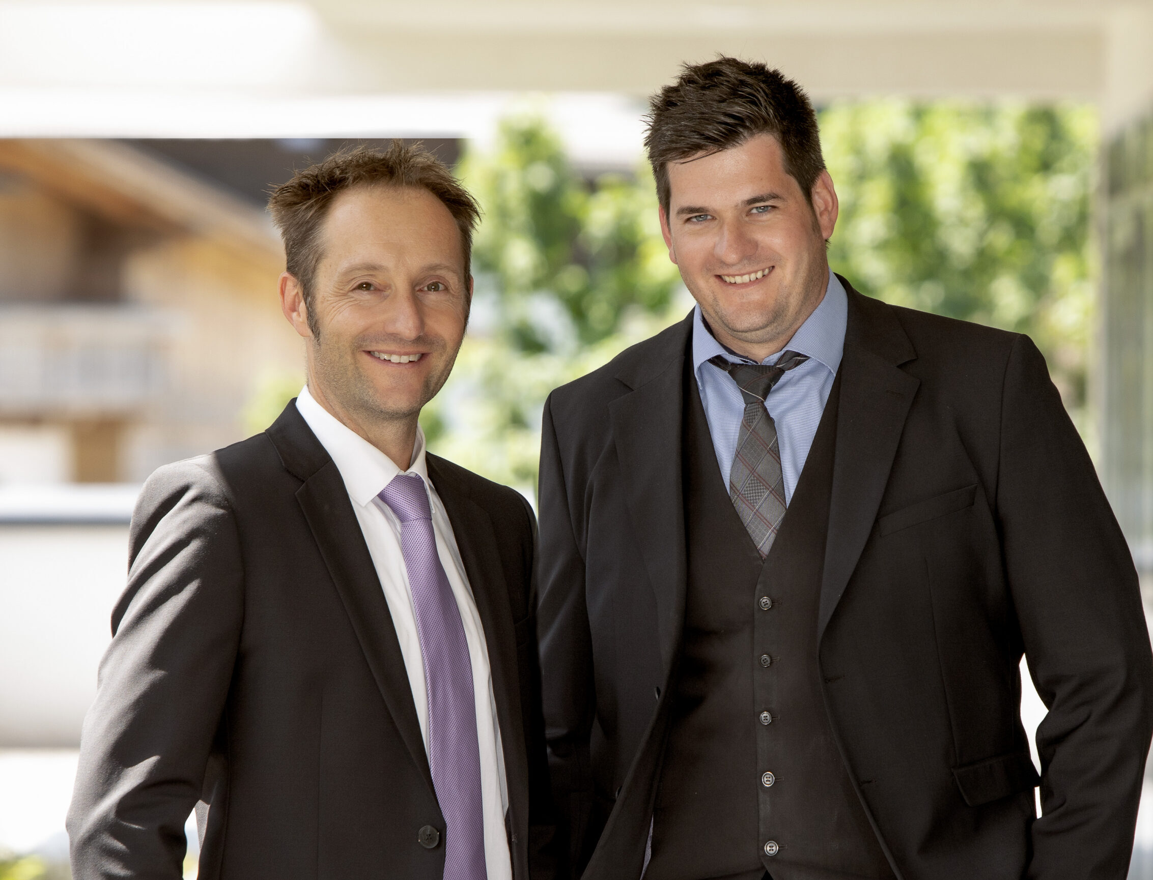 MMag. Dr. Peter Schartner & Mag. Lukas Kofler