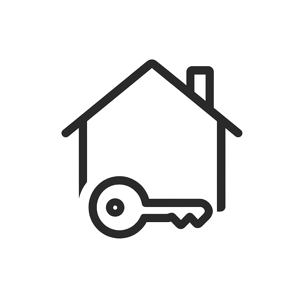 Immobilien- & Wohnrecht Icon