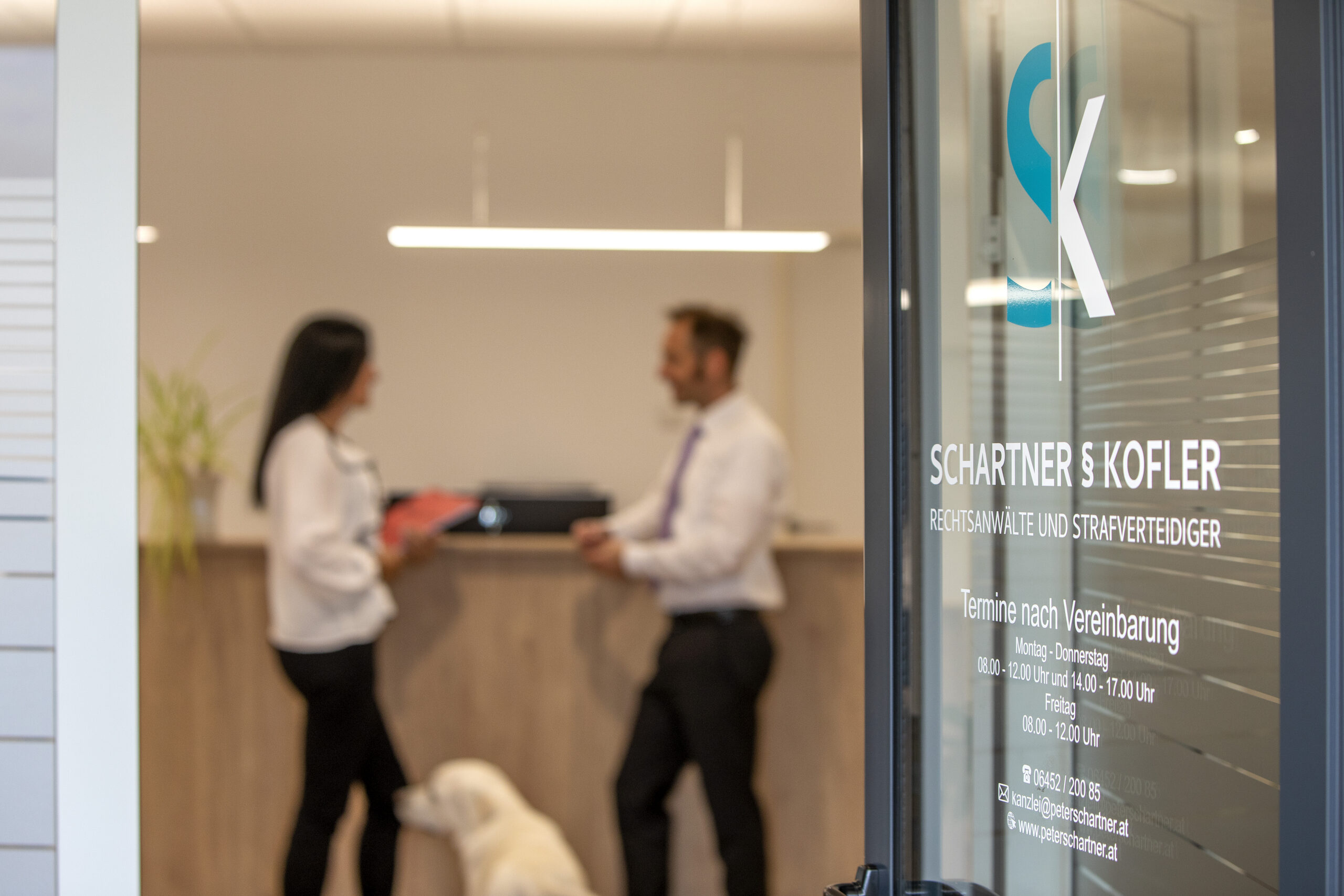 Schartner & Kofler Rechtsanwälte Kanzlei in Altenmarkt im Pongau